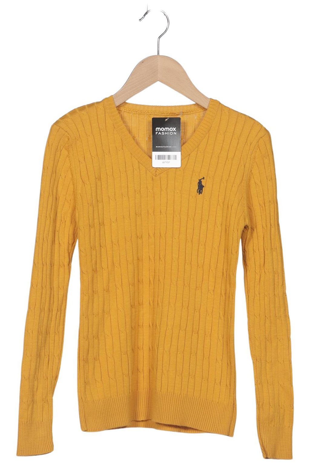 Marc O'Polo Sweater Yellow Size XS 6