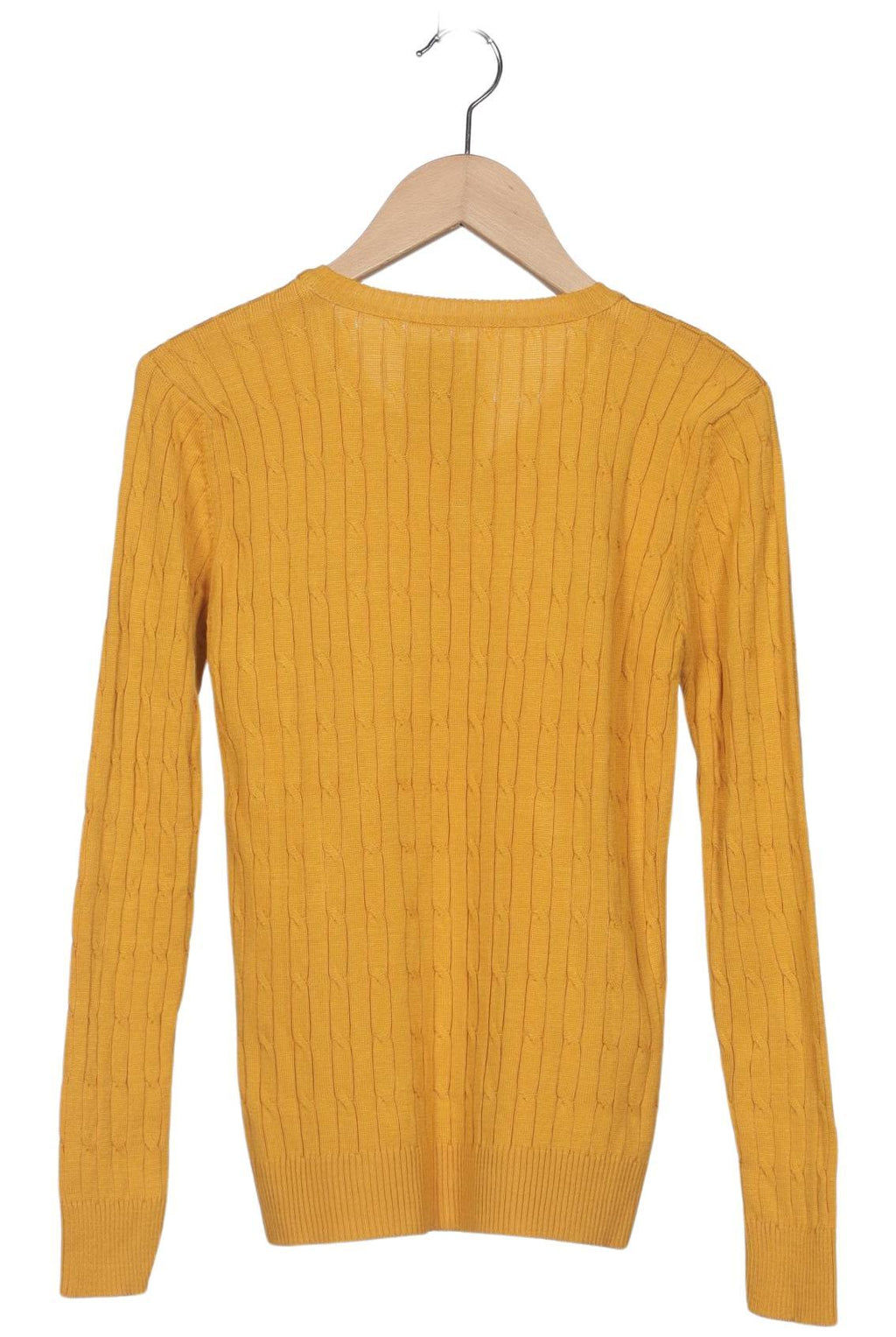 Marc O'Polo Sweater Yellow Size XS 7