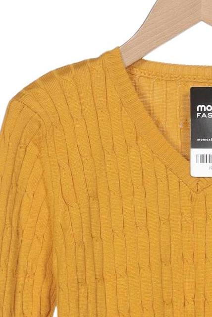 Marc O'Polo Sweater Yellow Size XS 8
