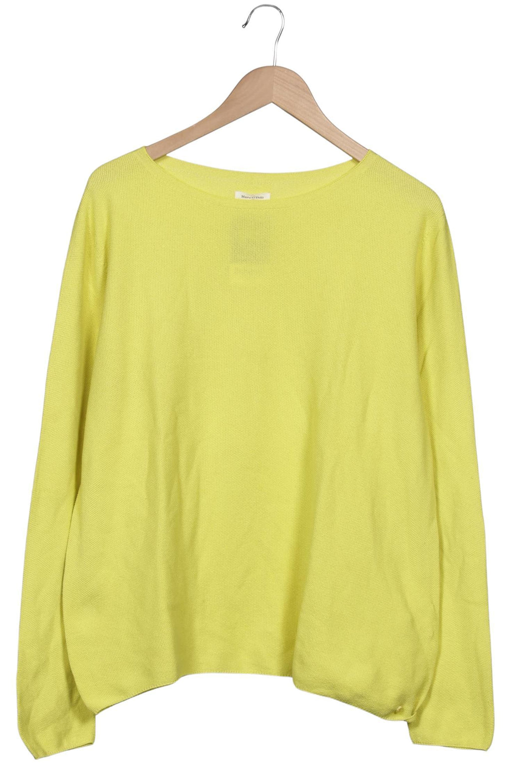 Marc O' Polo Pullover Yellow XL Cotton 7