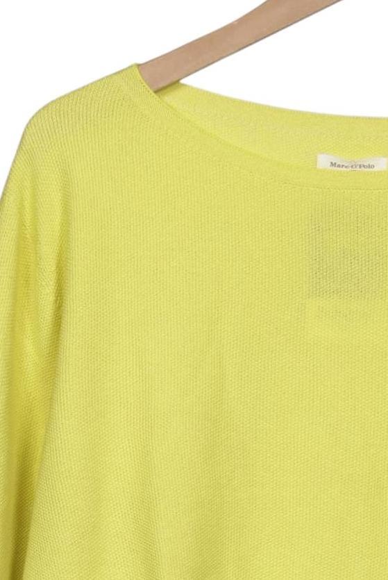 Marc O' Polo Pullover Yellow XL Cotton 9
