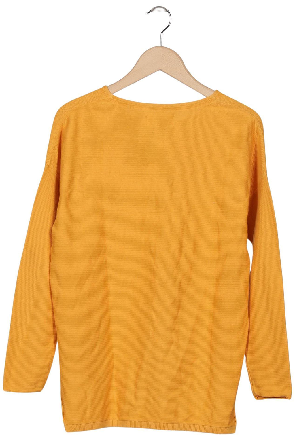 Marc O' Polo Pullover Yellow Cotton L 9