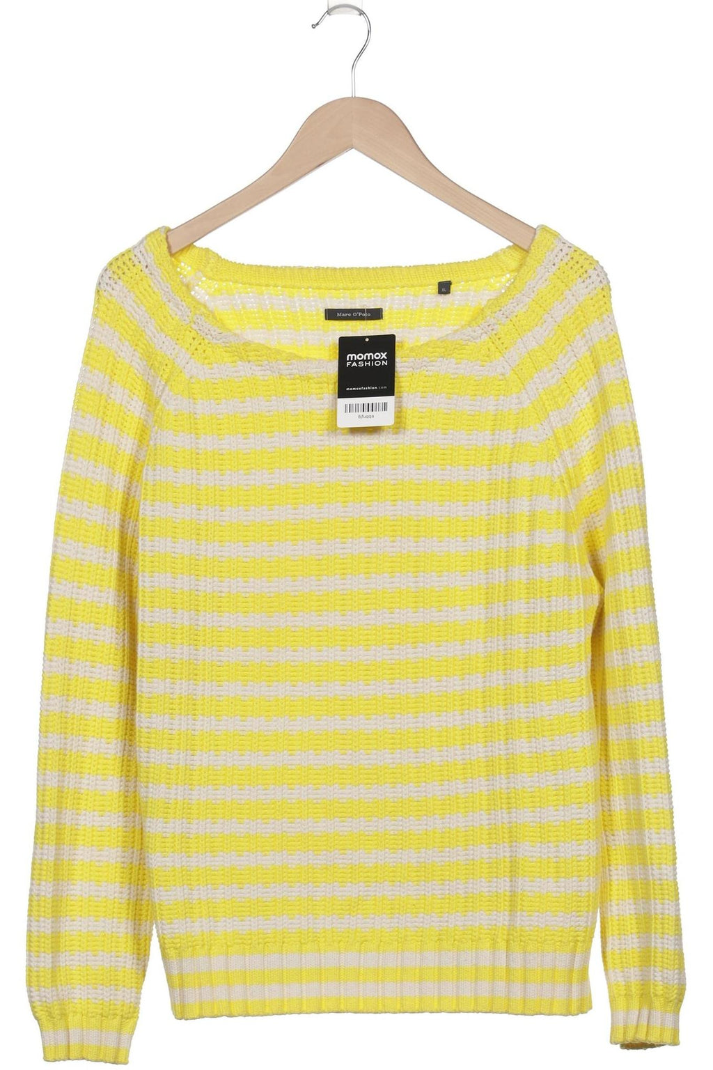 Marc O'Polo Pullover Yellow XL 4