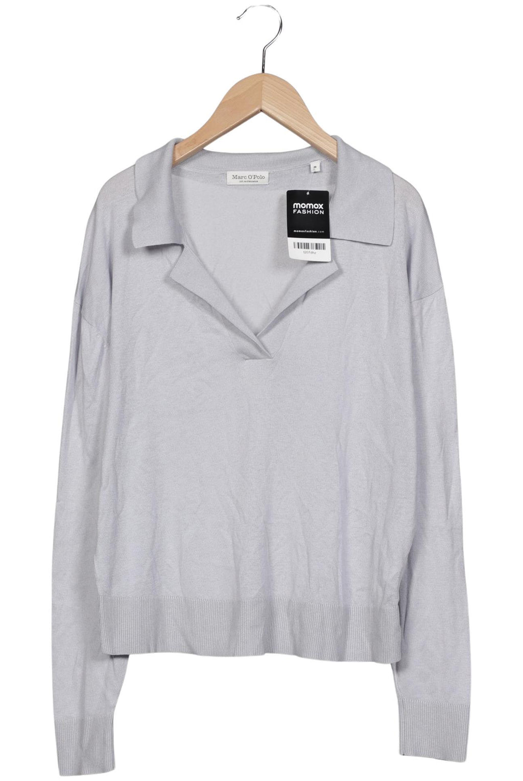 Marc O' Polo Polo Shirt Bleu Clair M 2
