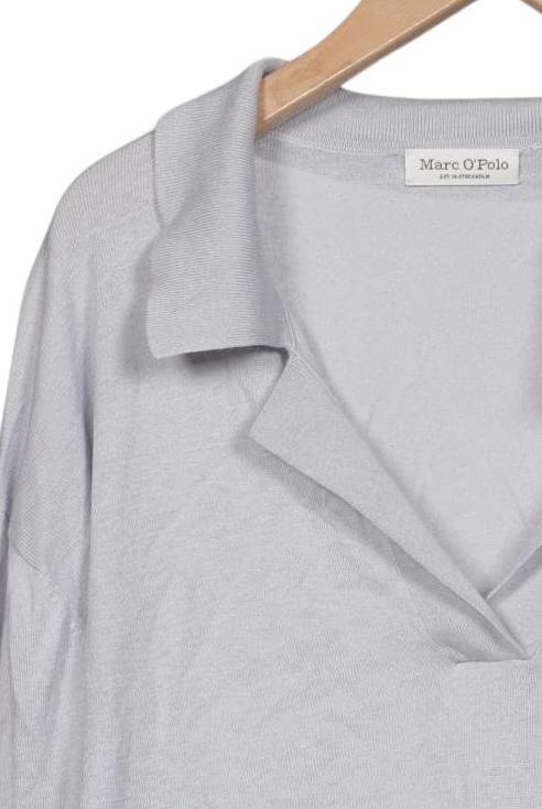 Marc O' Polo Polo Shirt Bleu Clair M 4
