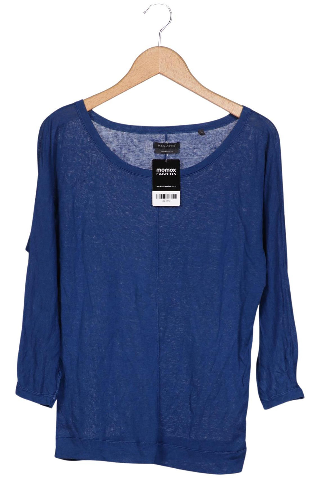 Marc O' Polo Pullover Navy M Linen Cotton 5