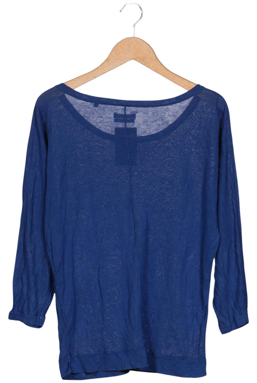 Marc O' Polo Pullover Navy M Linen Cotton 6