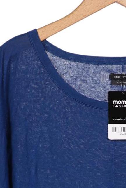 Marc O' Polo Pullover Navy M Linen Cotton 7