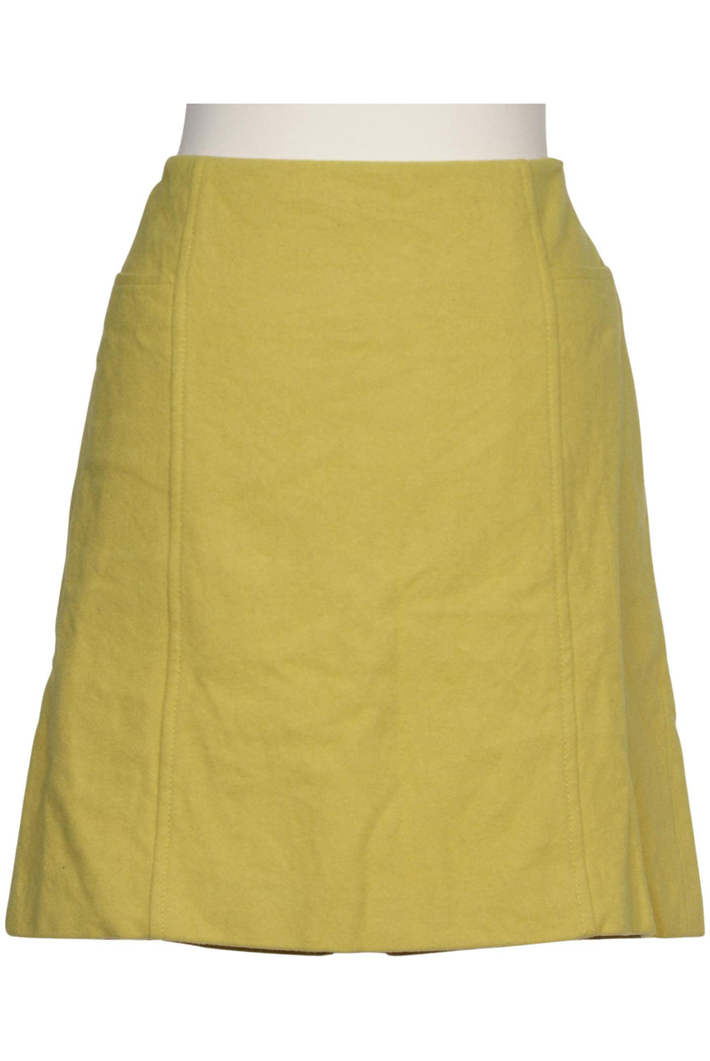 Marc O'Polo Skirt Yellow EU 34 2