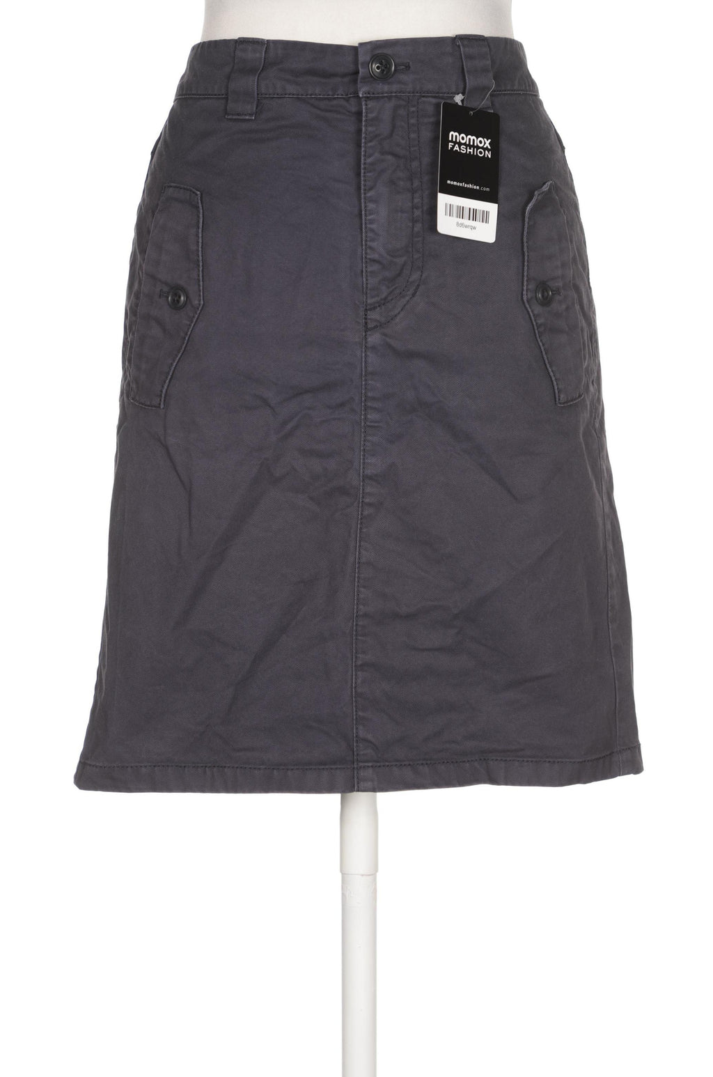 Marc O'Polo Skirt Marine Blue EU 34 4