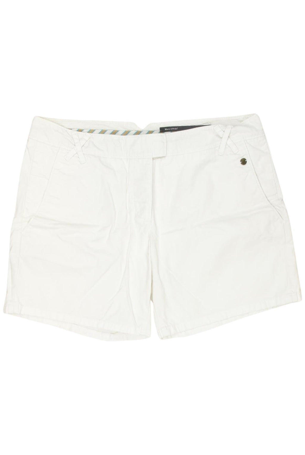 Marc O' Polo Shorts White EU 38 Cotton 2
