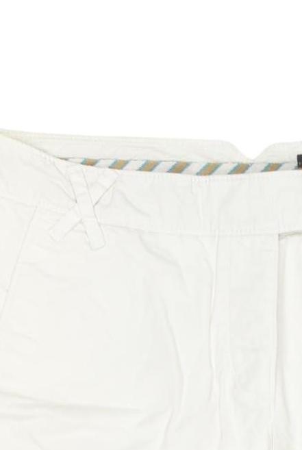 Marc O' Polo Shorts White EU 38 Cotton 4