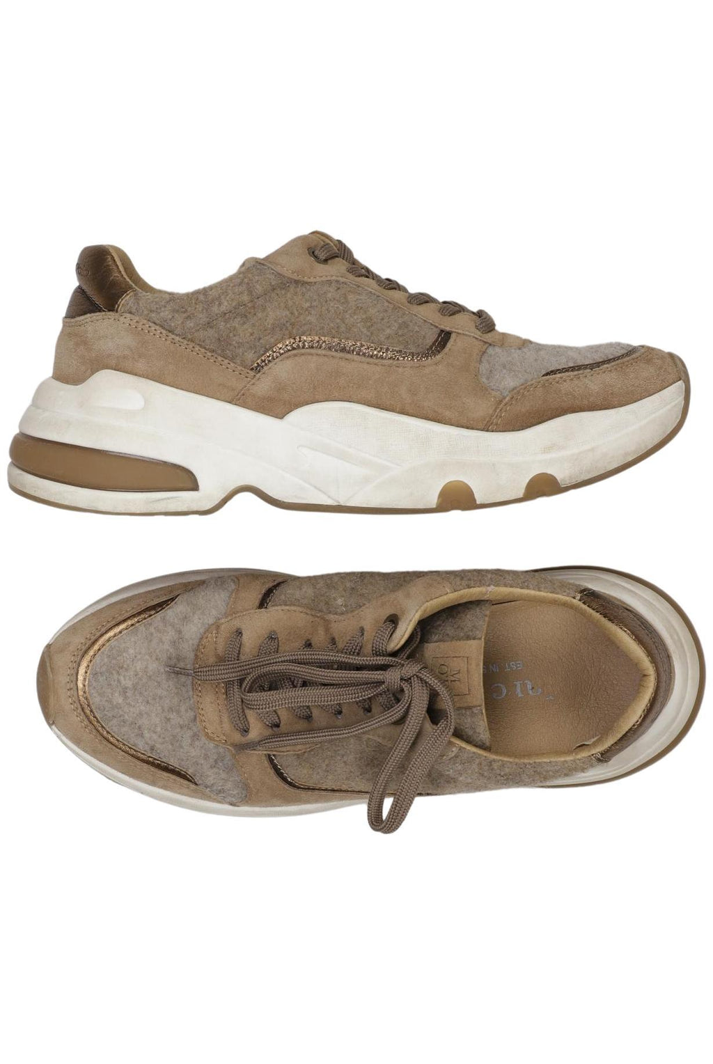Marc O'Polo Sneaker Marron EU 38 2