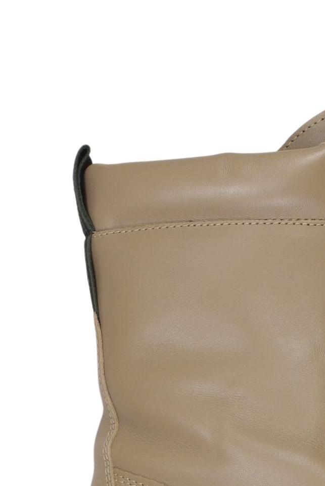 Marc O'Polo Damen Stiefelette Beige EU 39 5
