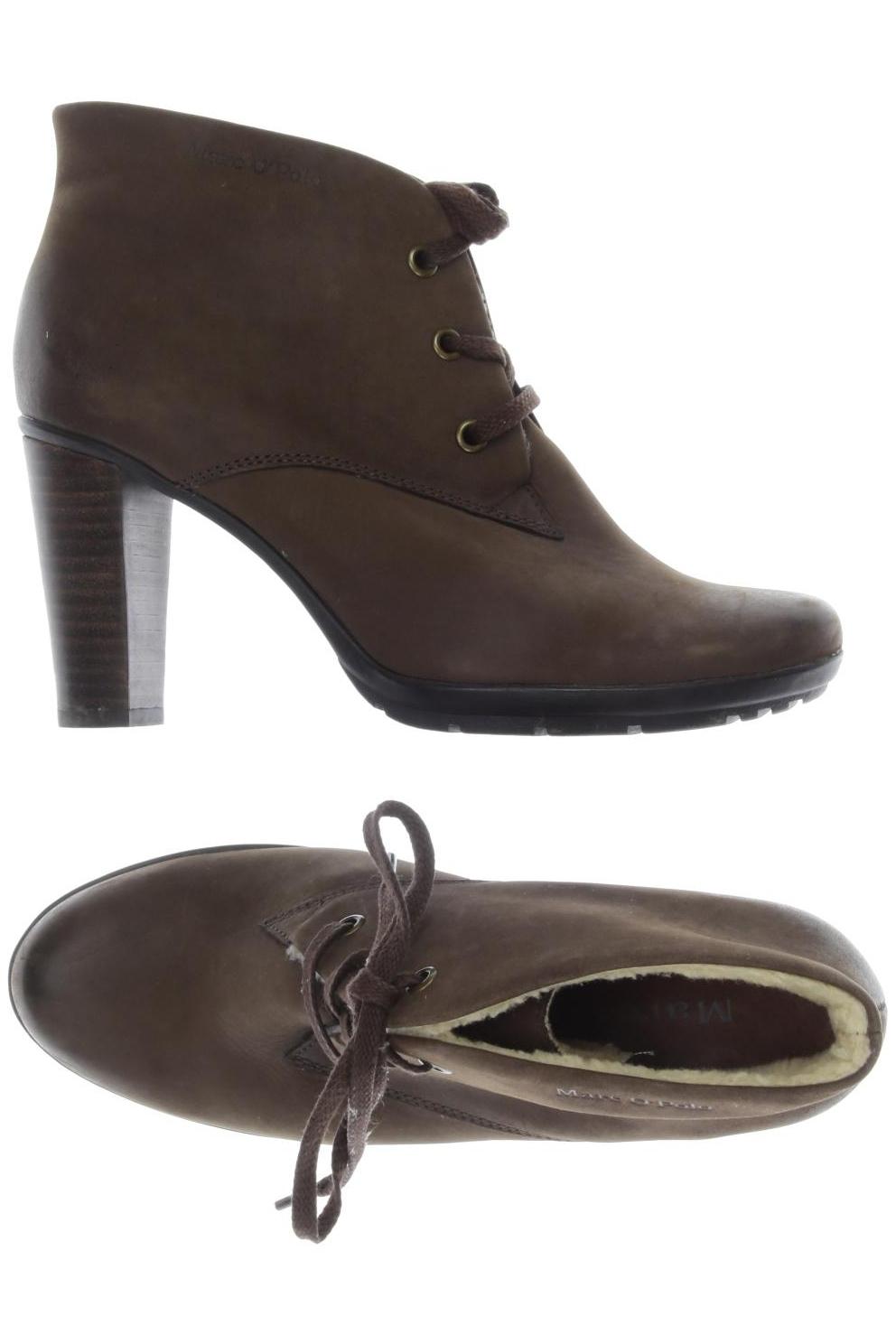 Marc O'Polo Ankle Boots Brown EU 39 5