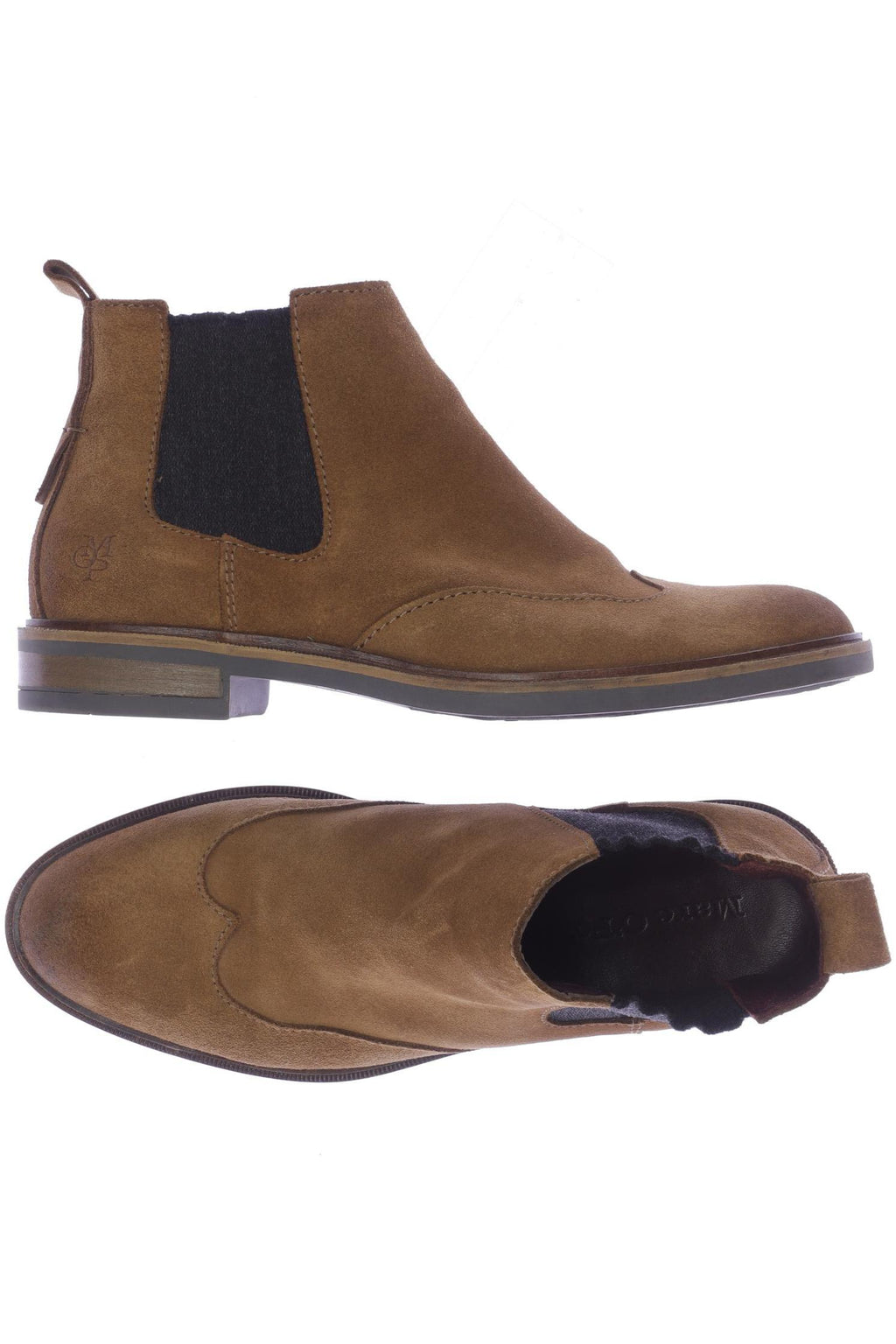 Marc O' Polo Ankle Boots Brown EU 38.5 10