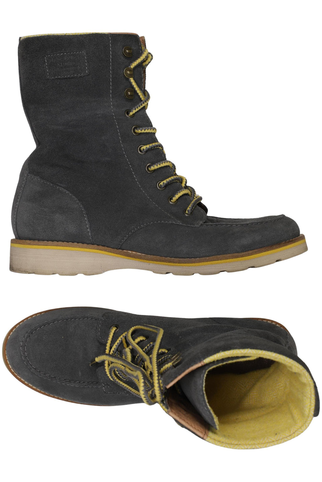 Marc O' Polo Bottines Femme Gris EU 41 4