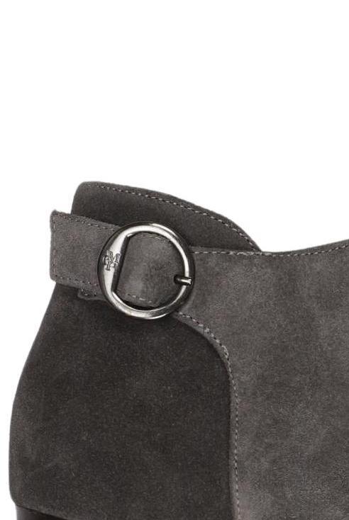 Marc O' Polo Women's Ankle Boots Gray EU 41.5 3