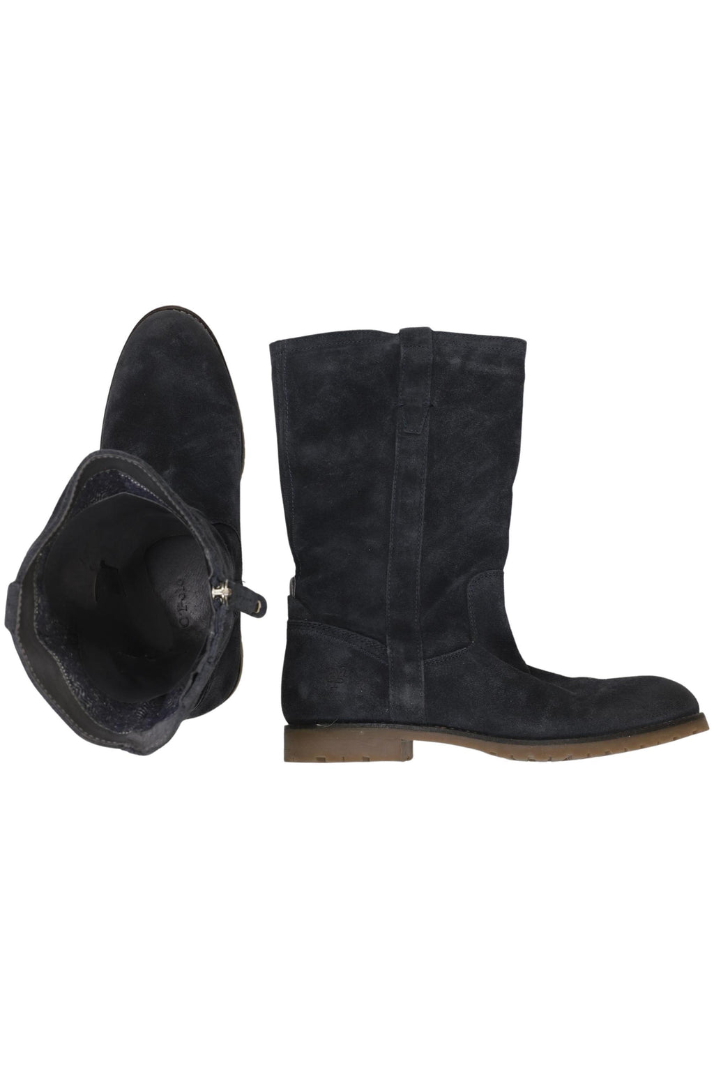 Marc O' Polo Ankle Boots Navy EU 39 Leather 4