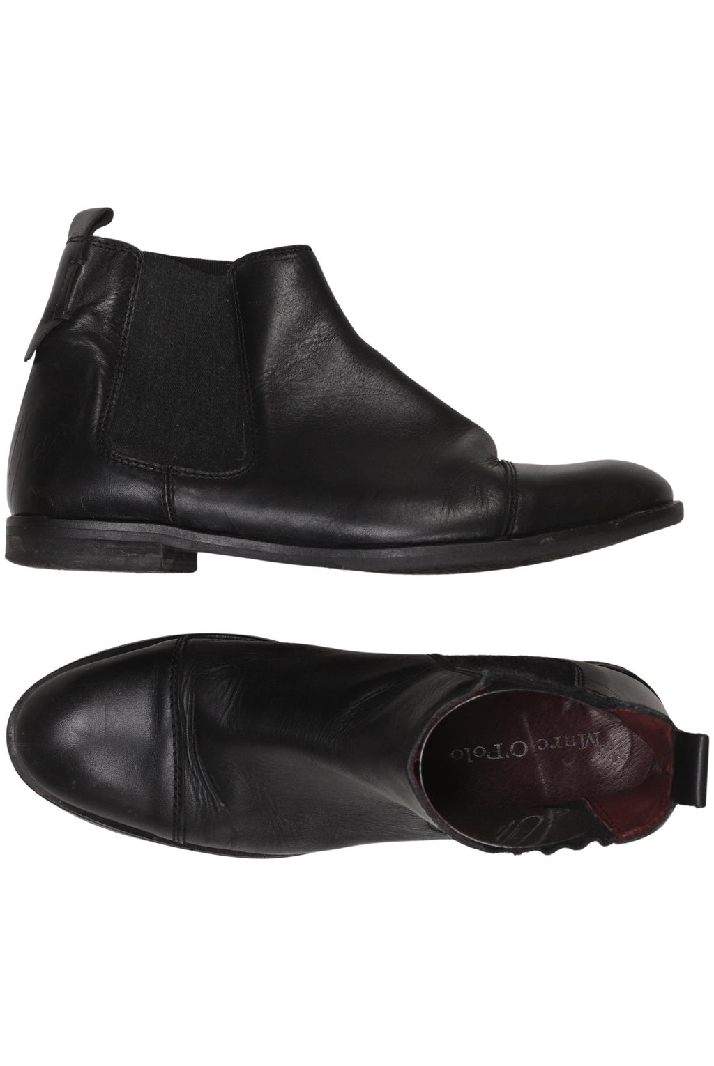 Marc O'Polo Women's Ankle Boot Black EU 40.5 7