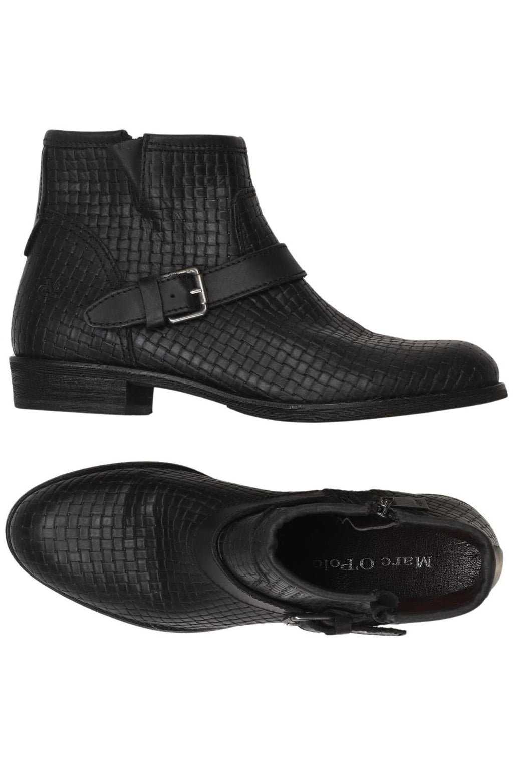 Marc O' Polo Boots Black EU 38.5 Leather 5