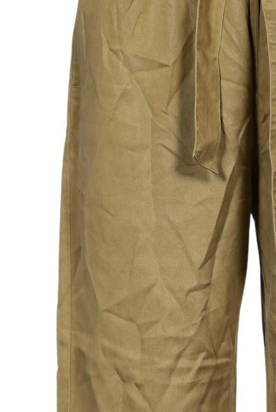 Marc O' Polo Damen Stoffhose Beige M 4
