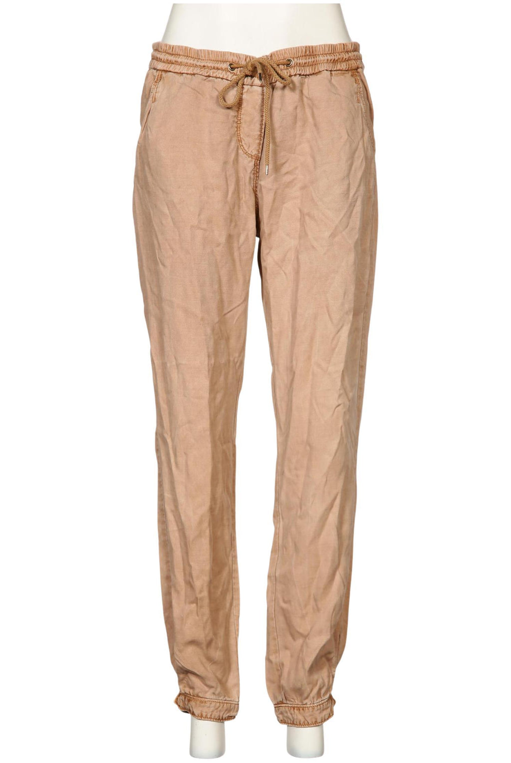 Marc O'Polo Damen Stoffhose Beige EU 40 6