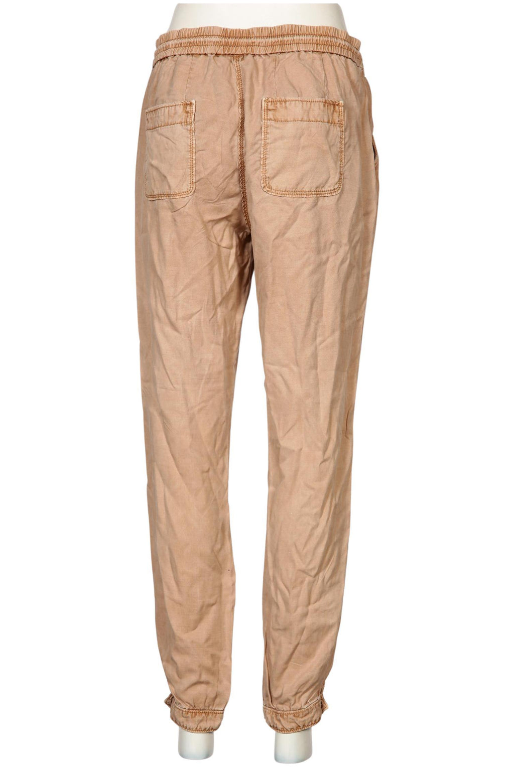 Marc O'Polo Damen Stoffhose Beige EU 40 7