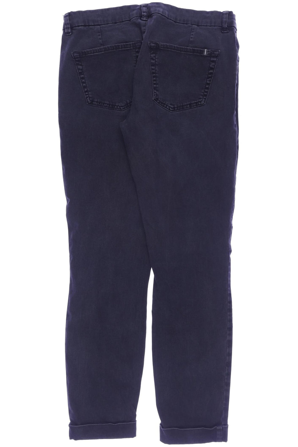 Marc O'Polo Damen Stoffhose Blau 27 8