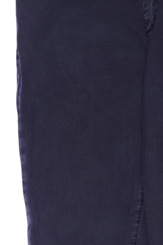 Marc O'Polo Damen Stoffhose Blau 27 9