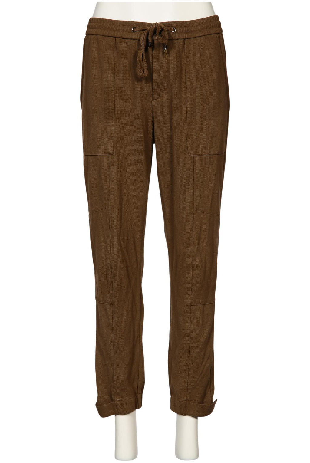 Marc O'Polo Stoffhose Brown EU 40 2
