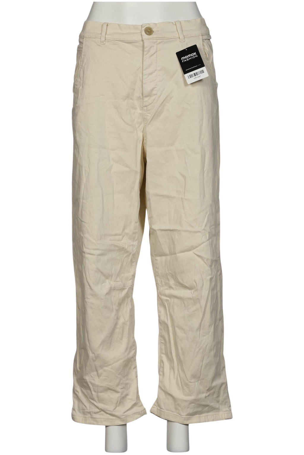 Marc O' Polo Trousers Cream White EU 40 2