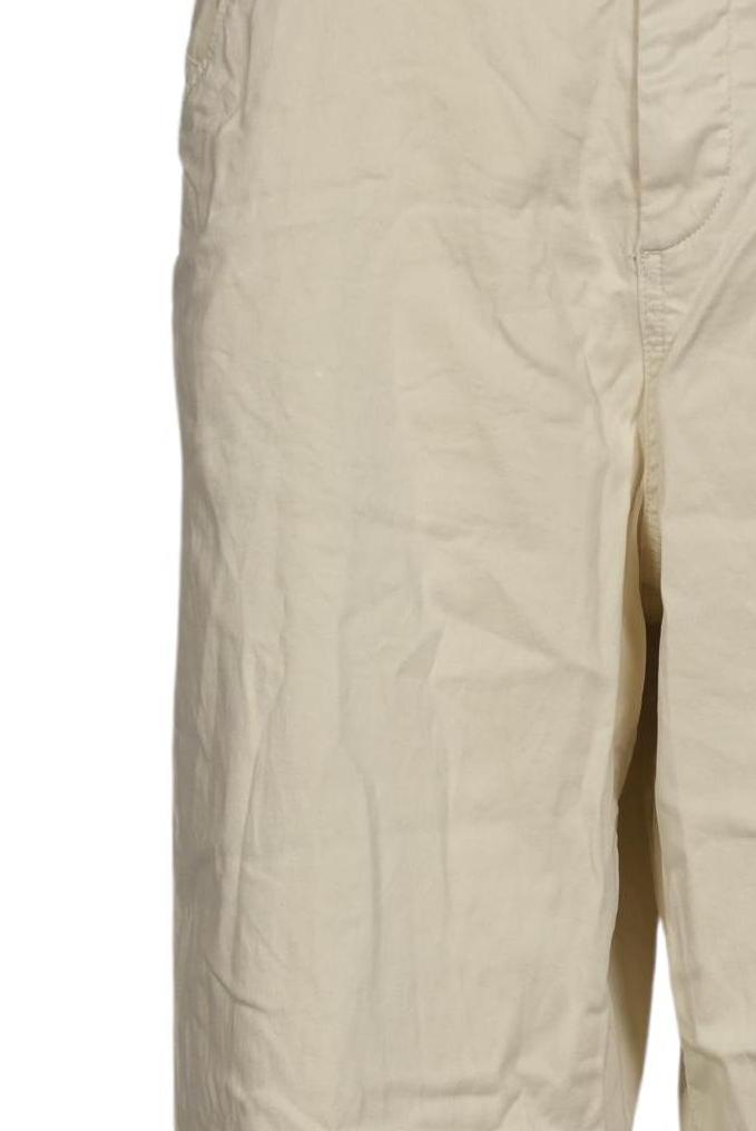 Marc O' Polo Trousers Cream White EU 40 4