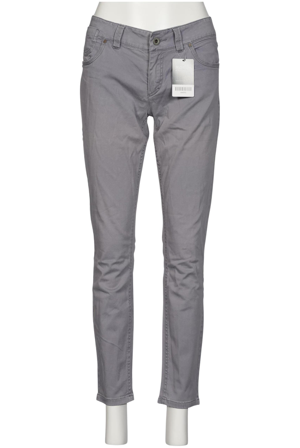 Marc O'Polo Trousers Gray W30 5