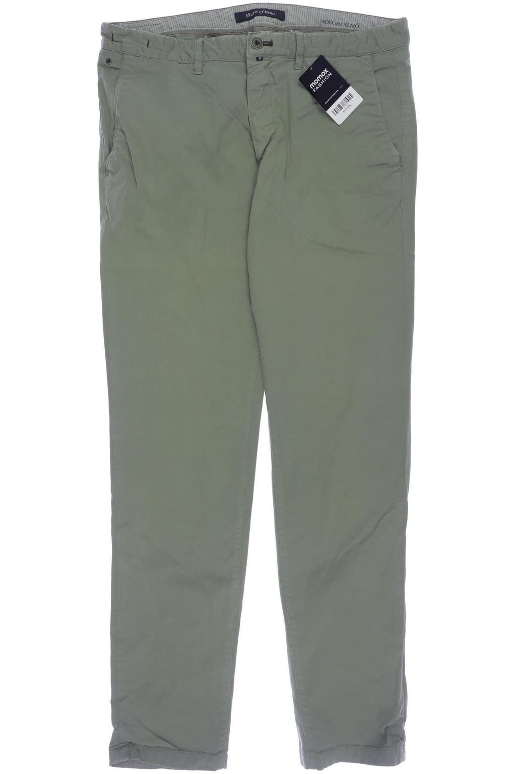 Marc O'Polo Trousers Green W33 8