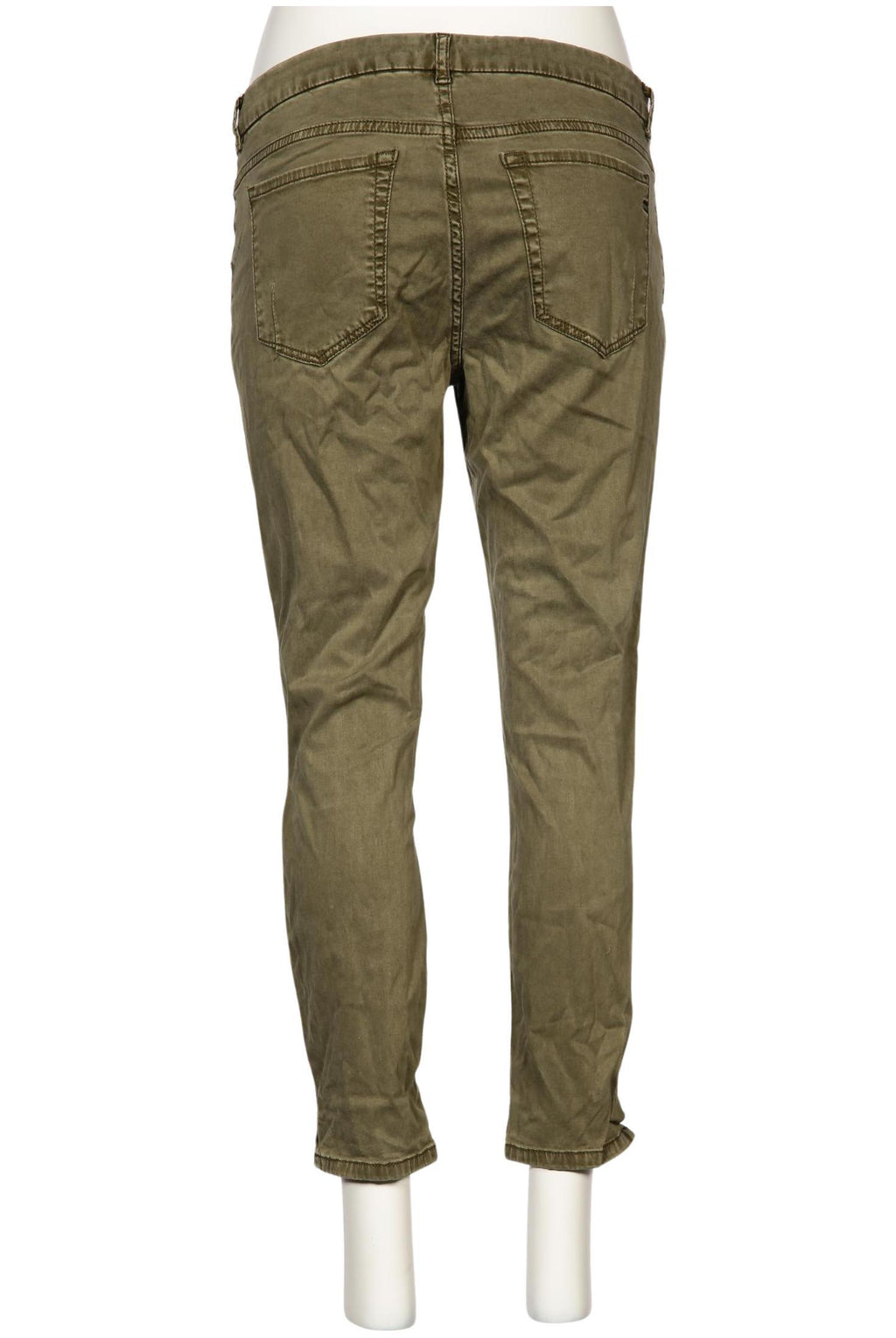 Marc O'Polo Women's Trousers Green W32 4