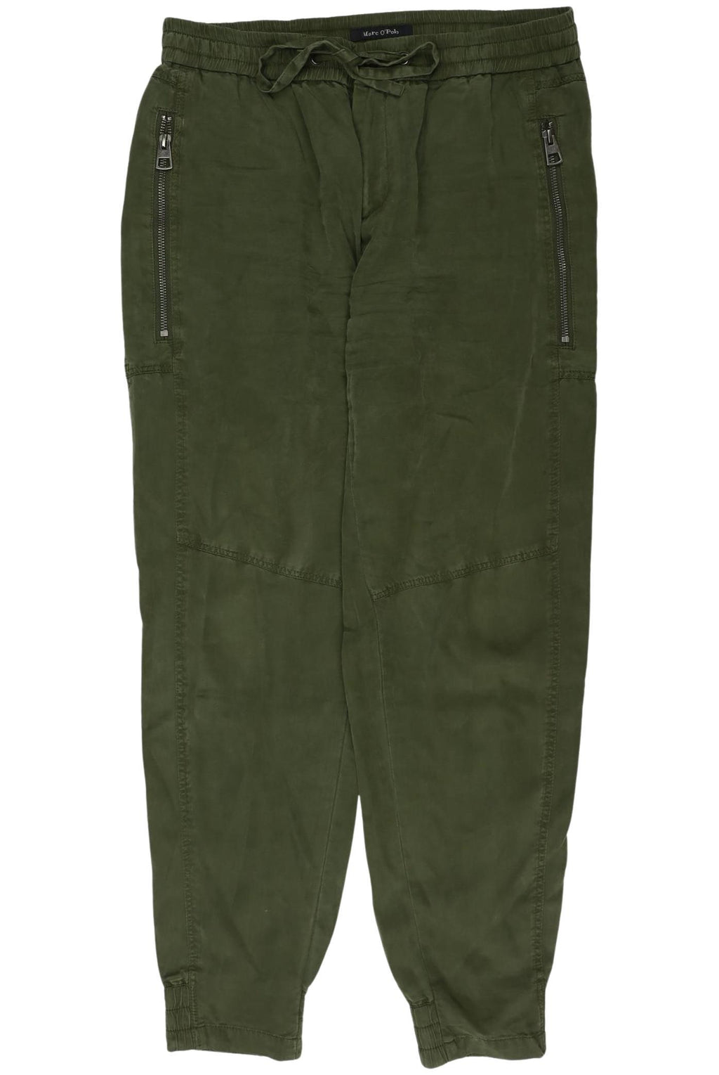 Marc O'Polo Trousers Green EU 36 4