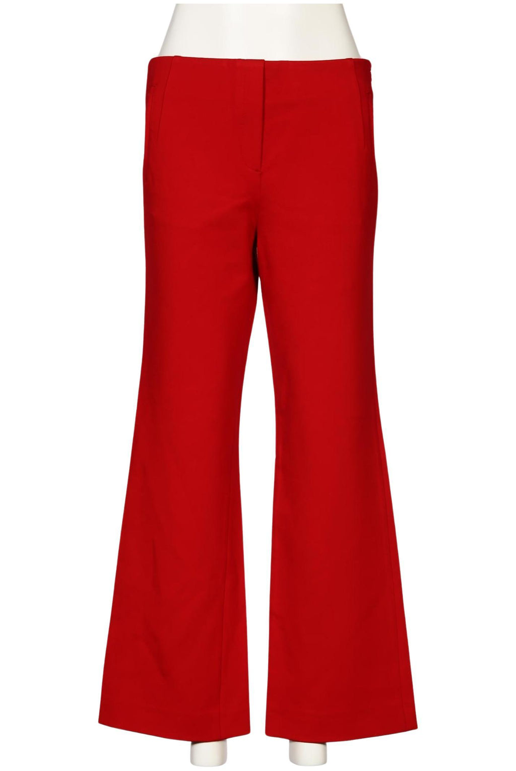 Marc O'Polo Women's Trousers Red EU 38 2