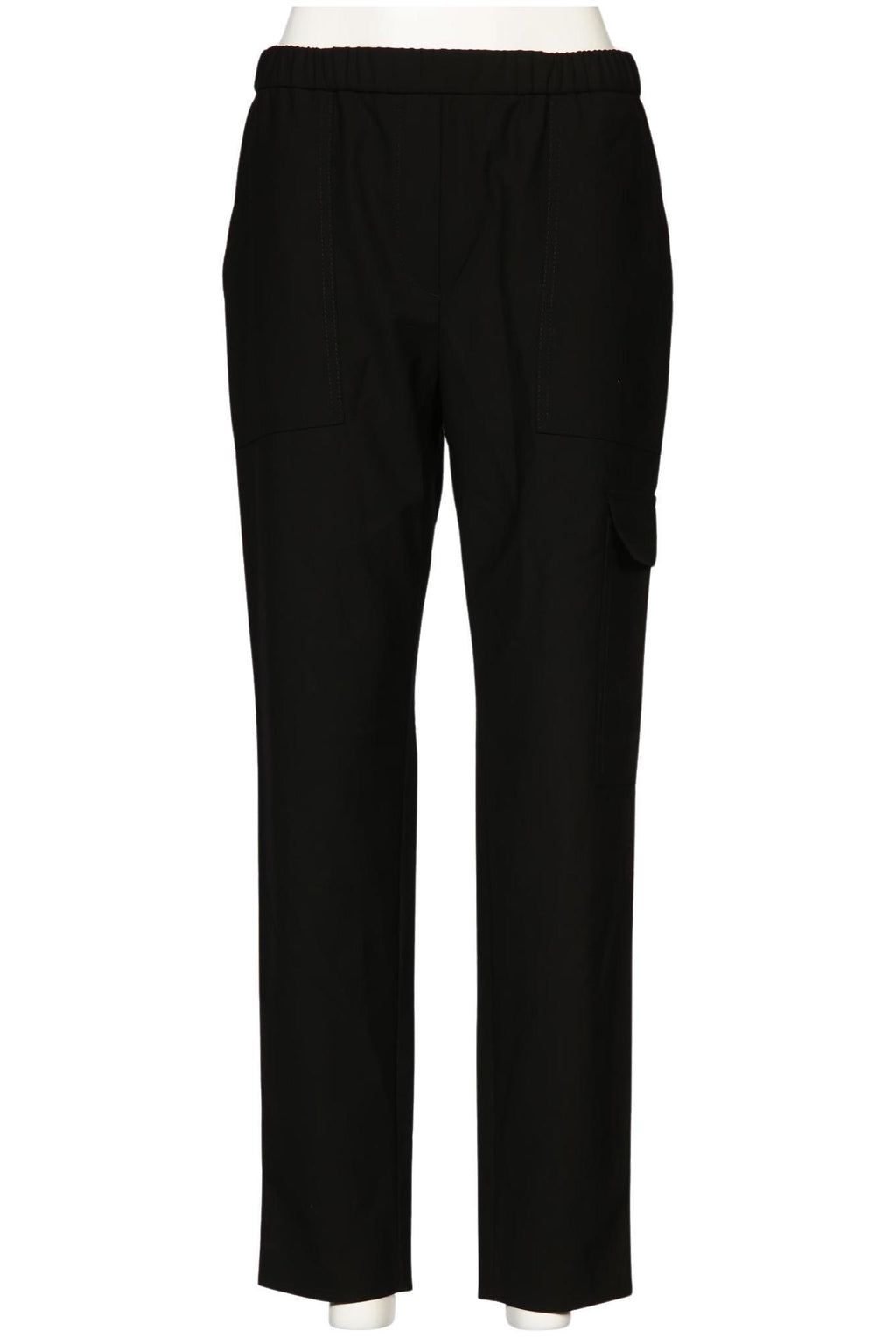 Marc O'Polo Trousers Black EU 36 3