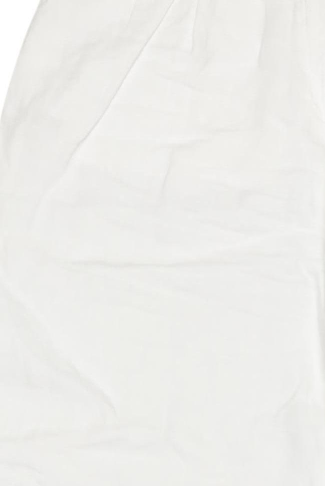 Marc O'Polo Trousers White EU 36 Linen 10