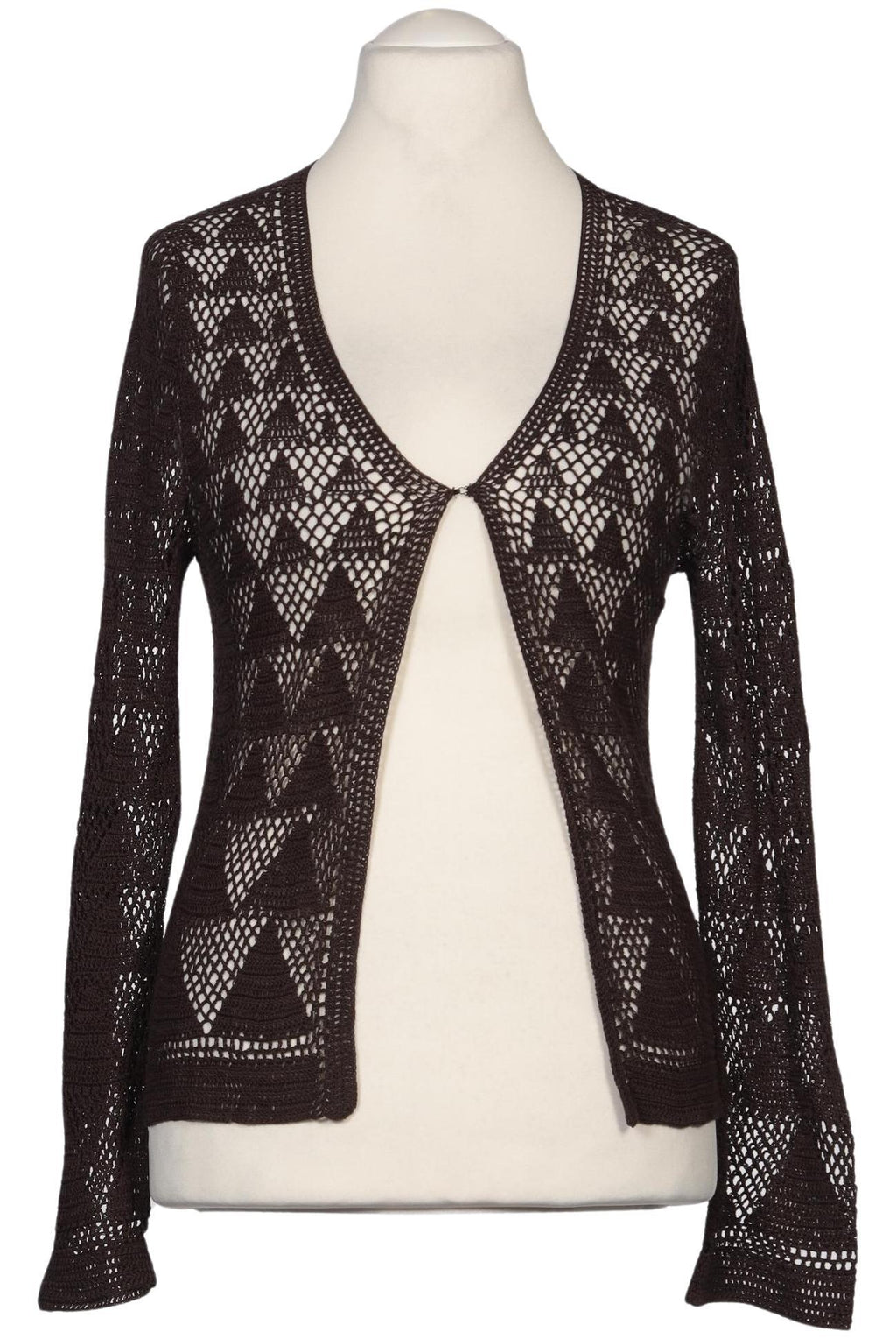 Marc O'Polo Cardigan Brown Size L 4