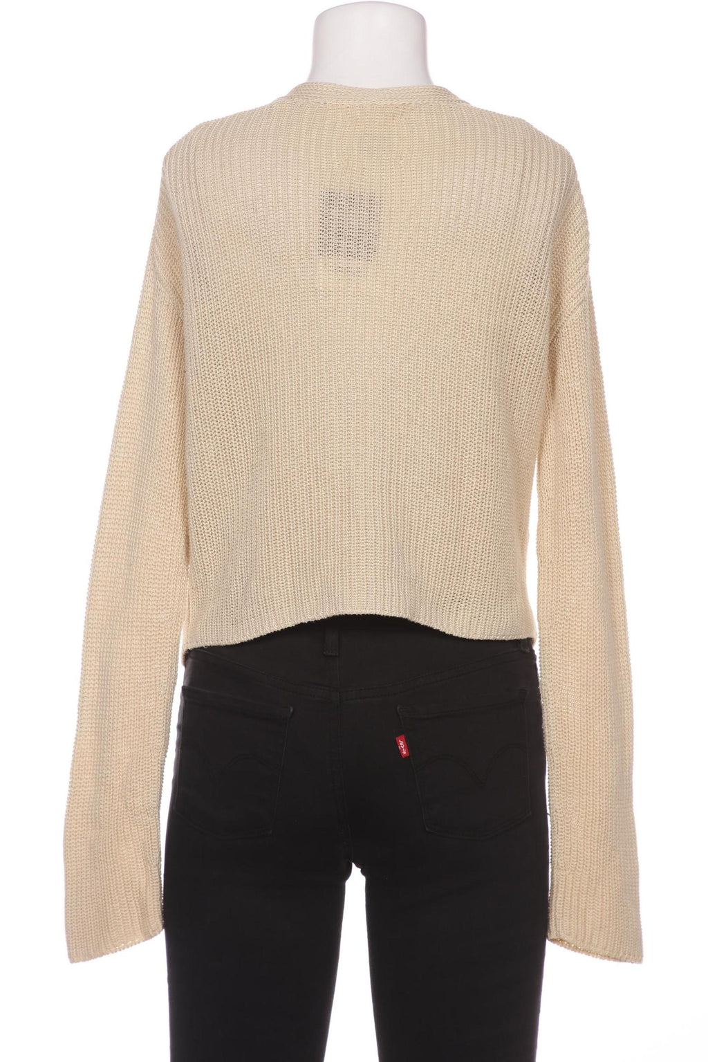 Marc O'Polo Knit Cardigan Cream White XXS 6