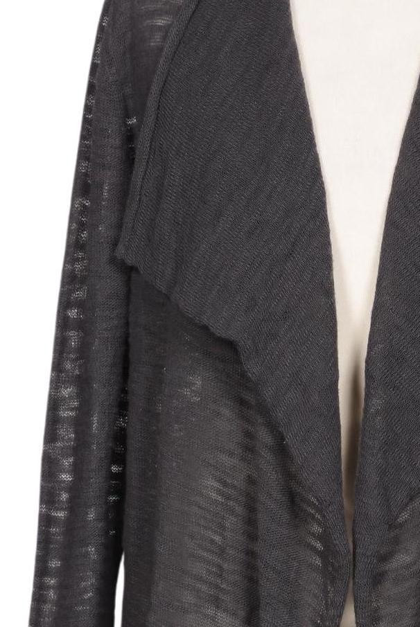 Marc O' Polo Knit Jacket Gray XS Wool 8