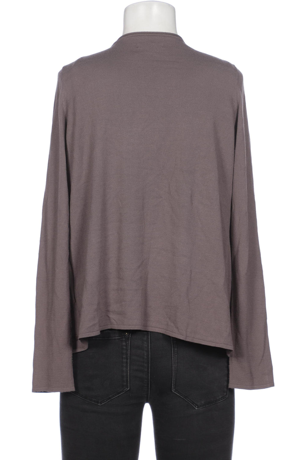 Marc O'Polo Knit Jacket Gray Size S 9