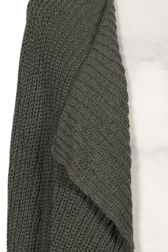 Marc O' Polo Knit Jacket Green M 4