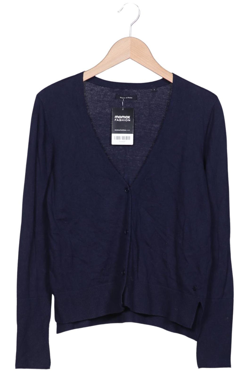 Marc O' Polo Strickjacke Marineblau Gr. S 2