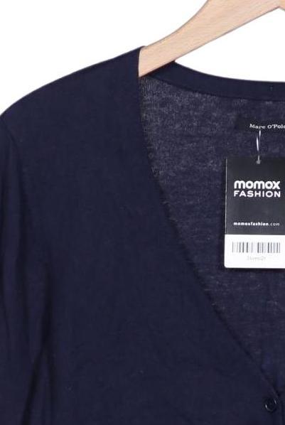 Marc O' Polo Strickjacke Marineblau Gr. S 4