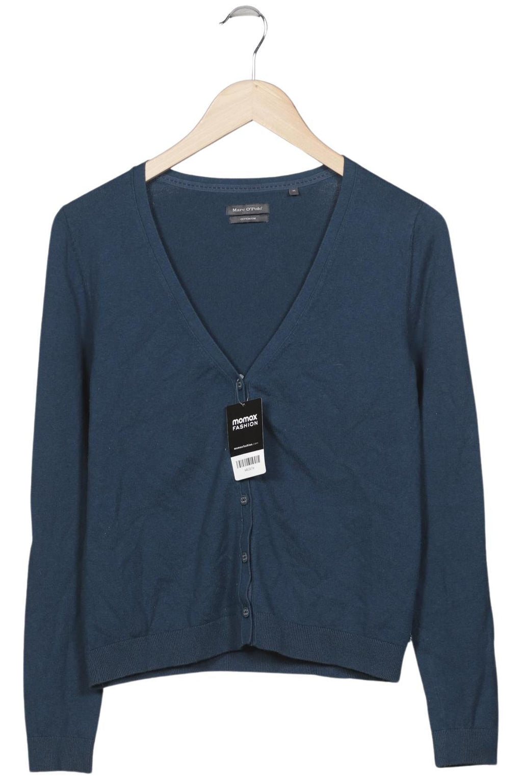 Marc O'Polo Knit Jacket Navy Blue M 4