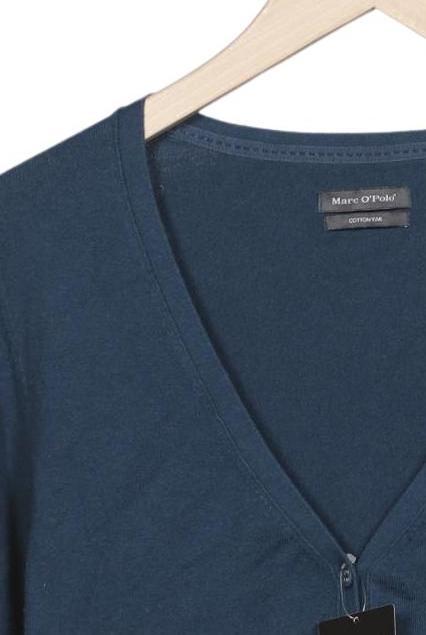Marc O'Polo Knit Jacket Navy Blue M 6