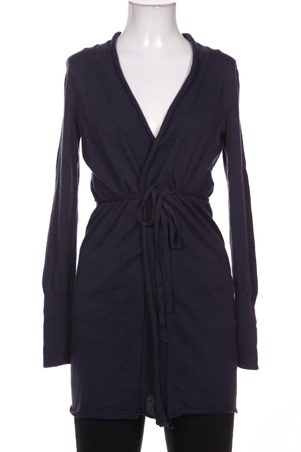 Marc O' Polo Knit Cardigan Navy Blue S 4
